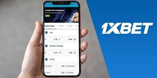Explore the 1xBet App A Comprehensive Guide -1442958842