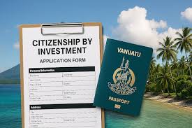 Vanuatu Citizenship by Investment Opportunities for EU Citizens