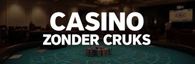 No CRUKS Casino Ontdek de Vrijheid van Spelen No CRUKS Casino Ontdek de Vrijheid van Spelen